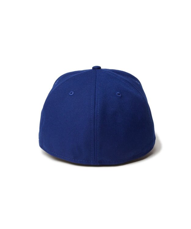 WEGO 【ユニセックス着用ITEM】NEWERA　5950　MLB　VISOR　LOGO ブルー