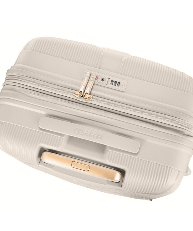 Samsonite アメリカンツーリスター スーツケース 79L(/87L)  インスタゴン スピナー69 INSTAGON クリーム