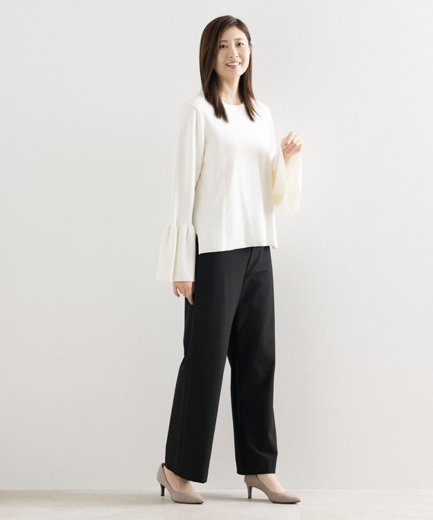 ONWARD Reuse Park 【J.PRESS】パンツ秋冬 ブラック