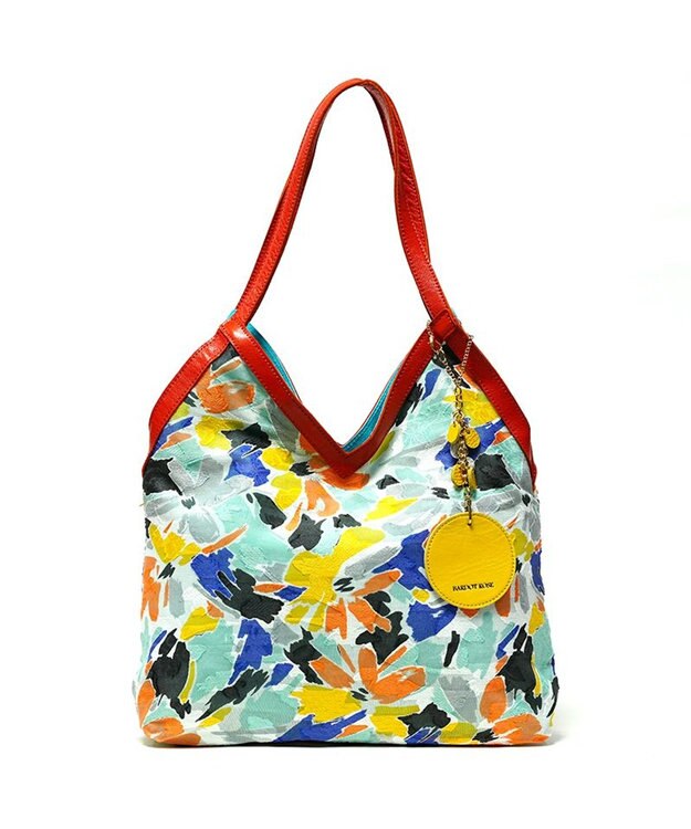 Regalo Felice 【コーディネートの主役になるバッグ / 軽量】トート / REGALO OR(オレンジ)