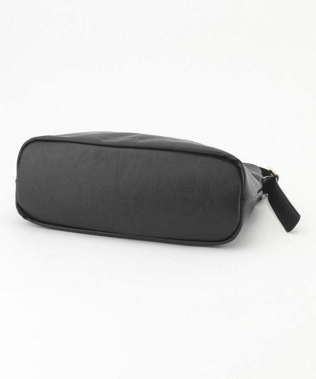 LA BAGAGERIE 【maison vert】 【タテ型ワンハンドル2WAY】ワンハンドル2WAYショルダー ブラック