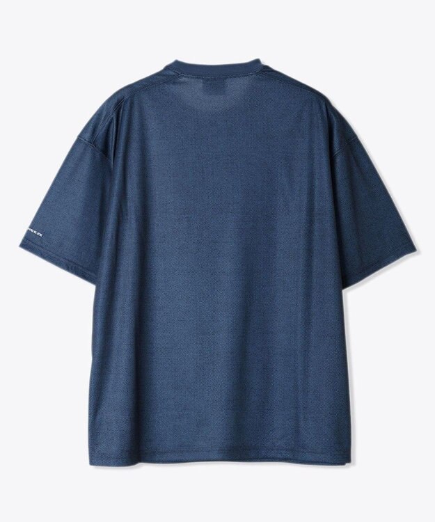 Columbia Columbia/ ポーラーパイオニアパターンドショートスリーブ /コロンビア Collegiate Navy Denim