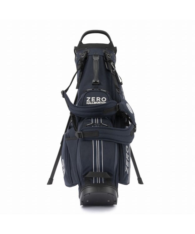 ZERO HALLIBURTON ZHG-CB1 ソリッド コーデュラ スタンドバッグ 82792 ネイビー