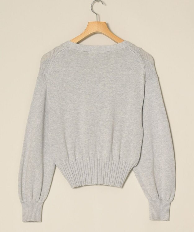 ONWARD Reuse Park 【any SiS】ニット春夏 グレー