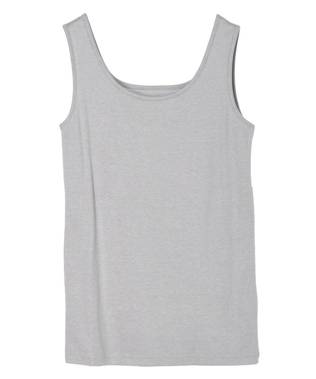 Green Parks BESTPRICE 前後2WAYラメタンク Gray