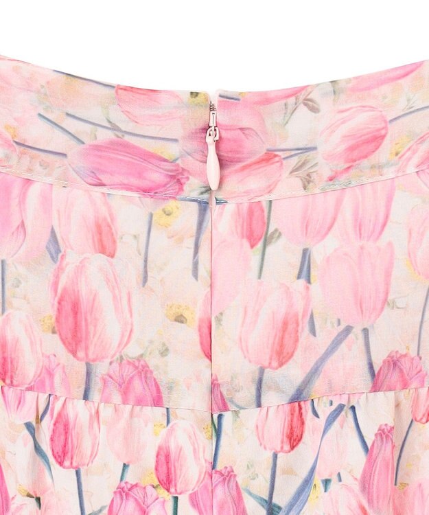 TOCCA 【消臭＆洗える】TULIP GARDEN ドレス ピンク系5