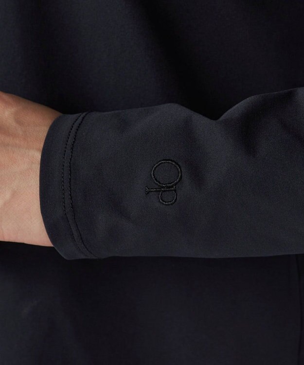 OP／FILA 【Ocean Pacific】らくティブ｜ラッシュロンT+レギンス2点セット ブラック