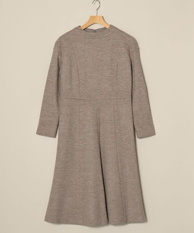 ONWARD Reuse Park 【23区】ワンピース秋冬 ベージュ