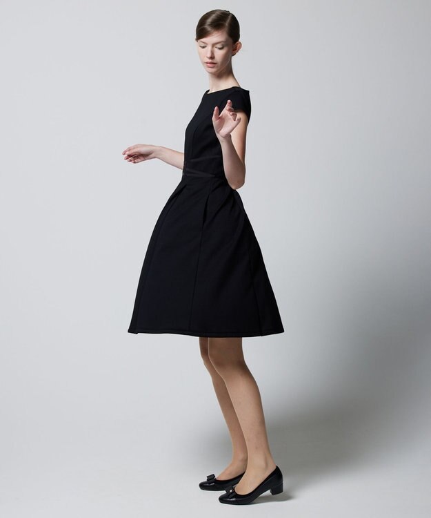 TOCCA 【消臭＆洗える！】LUCE ドレス ブラック系