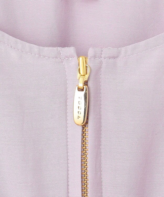 TOCCA 【消臭】MILLE FILLE ジャケット ライラック系