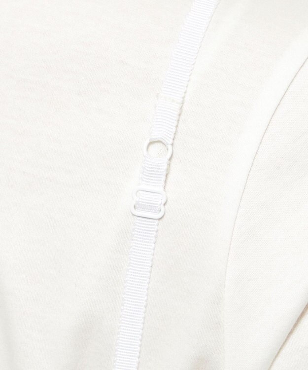 uncrave ジオメトリックレース キャミソールワンピース オフ