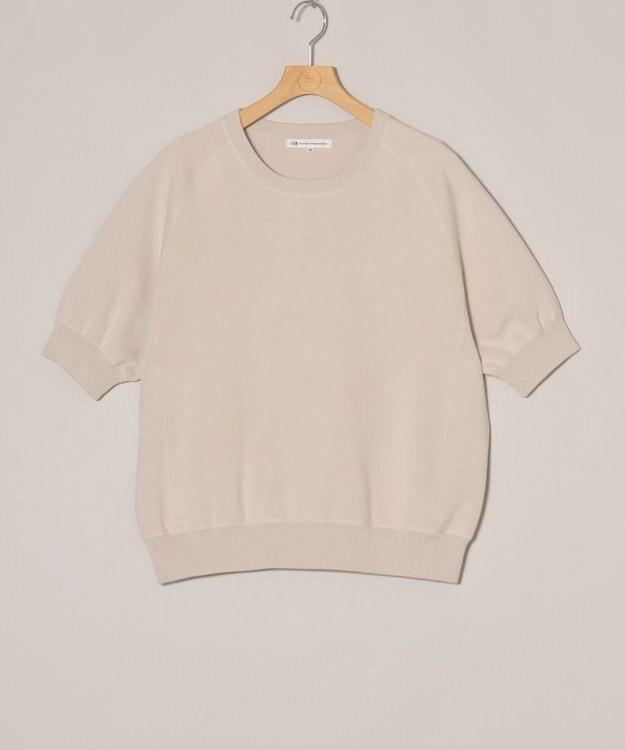 ONWARD Reuse Park 【23区】ニット春夏 オフホワイト