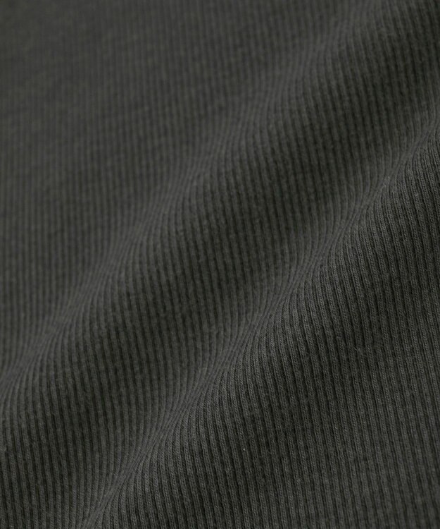 Green Parks ・ＳＵＧＡＲ　ＳＰＯＯＮ　シアー切替タンクトップⅡ Charcoal Gray