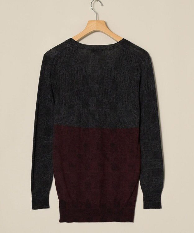 ONWARD Reuse Park 【ICB】ニット秋冬 グレー