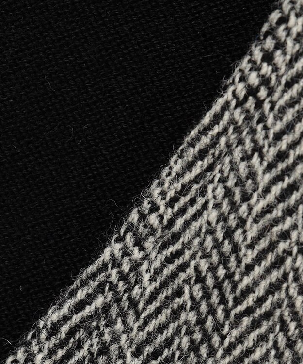 J.PRESS MEN 【LOVAT TWEED 】サドルベスト グレー系1