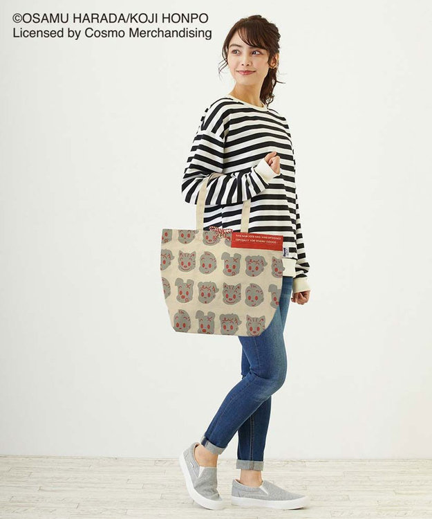 6271【オサムグッズ】OE.ミディアム.OSAMU-AB / ROOTOTE