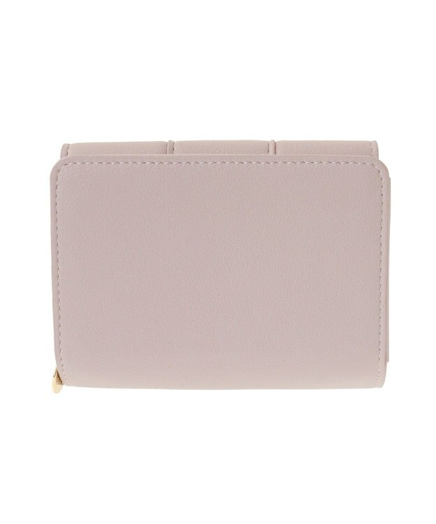 Maison de FLEUR EC限定ベルトリボンミニウォレット Lavender