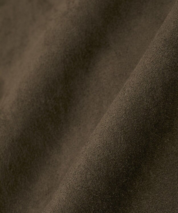 CRAFT STANDARD BOUTIQUE フェイクスエードベスト Brown