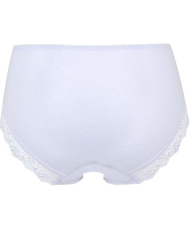 Wing Wing Lesiage 【3000シリーズ】 ペアショーツ はきこみ丈ふつう PF3000 ウイング／ワコール パープル