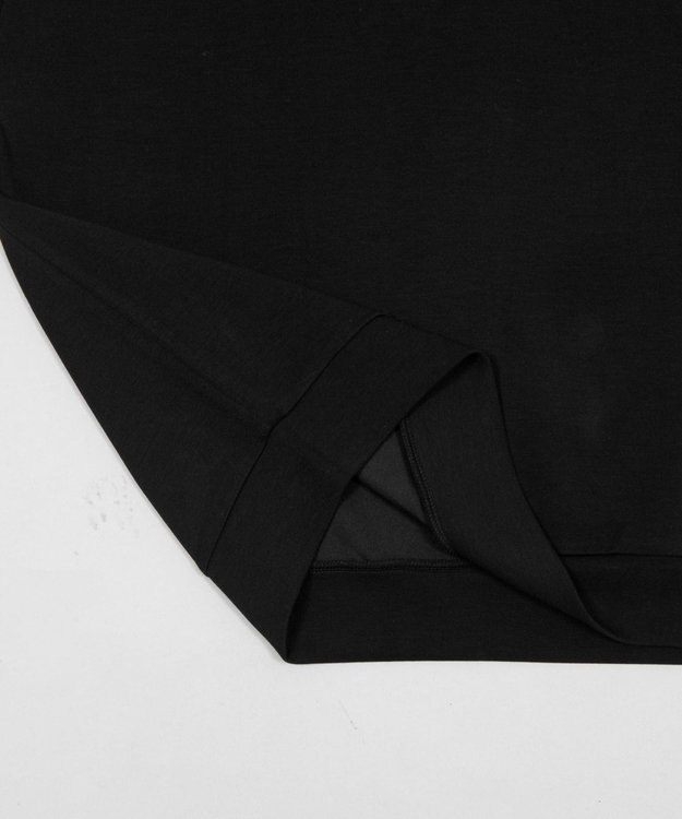 WEGO 【ユニセックス着用ITEM】ワンポイントプルパーカー ブラック