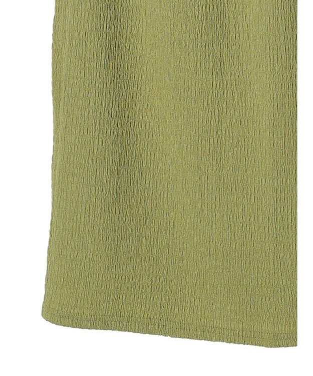 Green Parks カットＪＱＩラインスカート Green