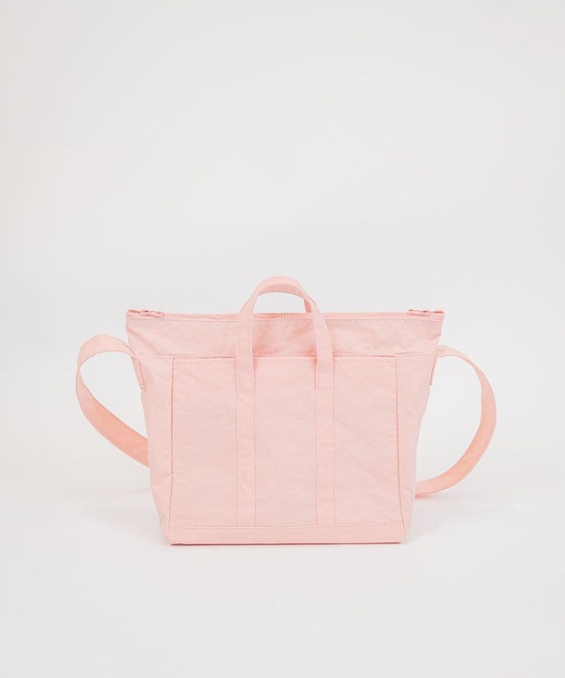 NIZYU KANO 【はまじコラボ】Airyトート Sサイズ ピンク