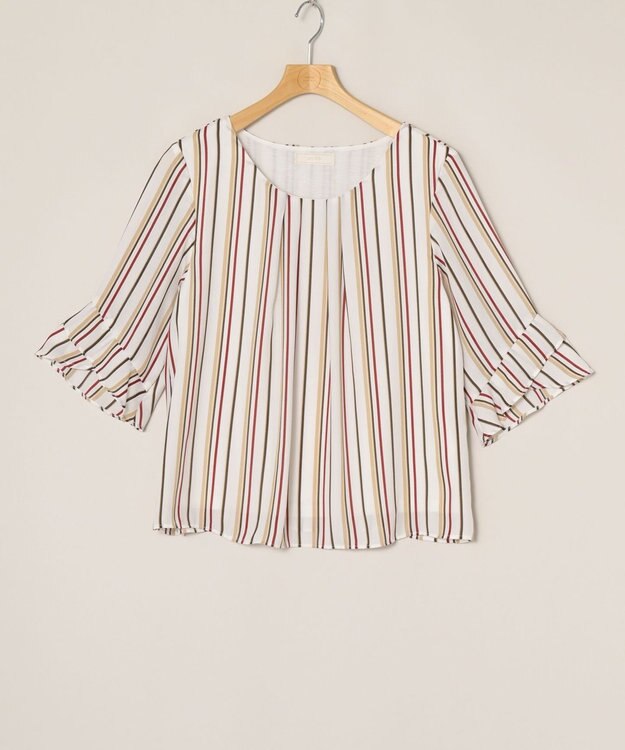 ONWARD Reuse Park 【any SiS】カットソー春夏 レッド