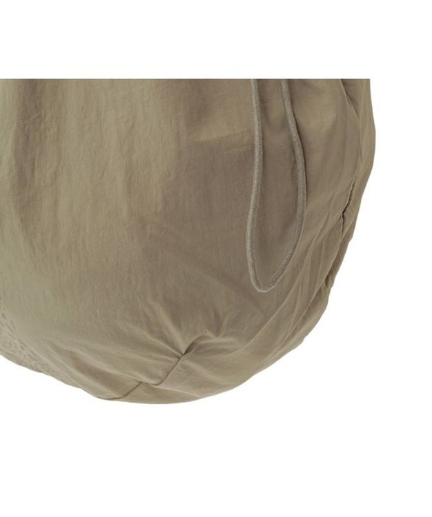 genten ピオ L カーキベージュ