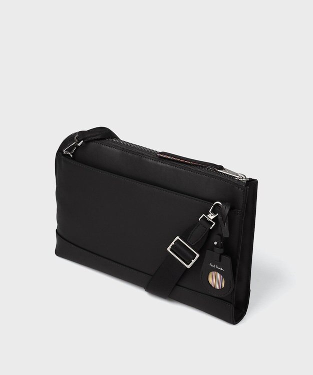 Paul Smith モダンビジネス 2WAYクラッチバッグ ブラック