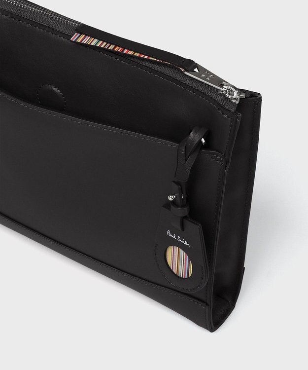 Paul Smith モダンビジネス 2WAYクラッチバッグ ブラック