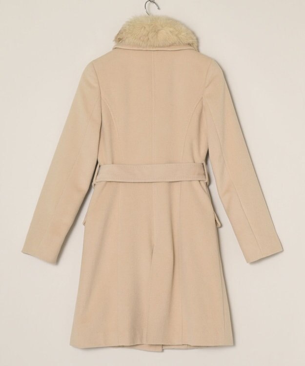 ONWARD Reuse Park 【any SiS】コート秋冬 ベージュ