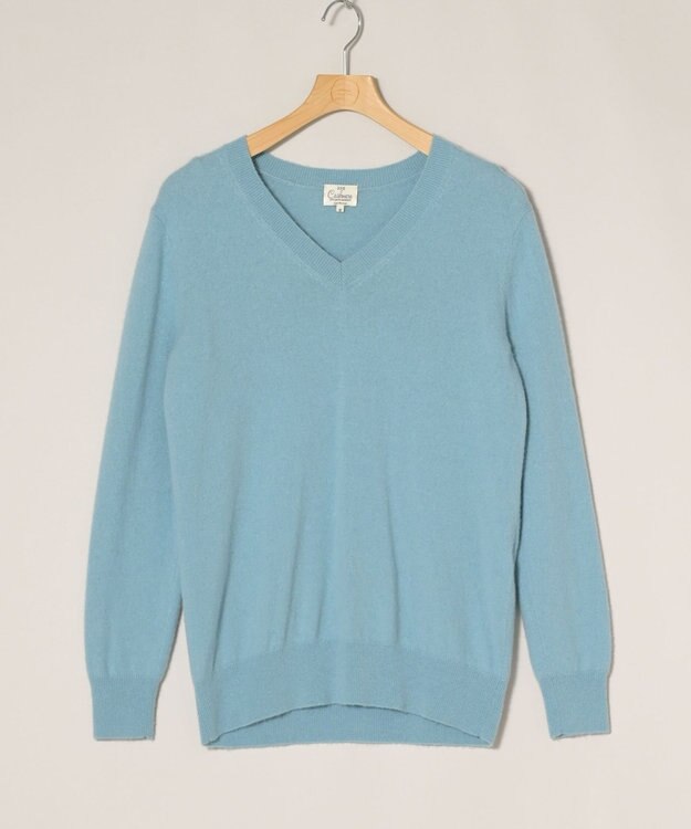 ONWARD Reuse Park 【23区】ニット秋冬 ブルー