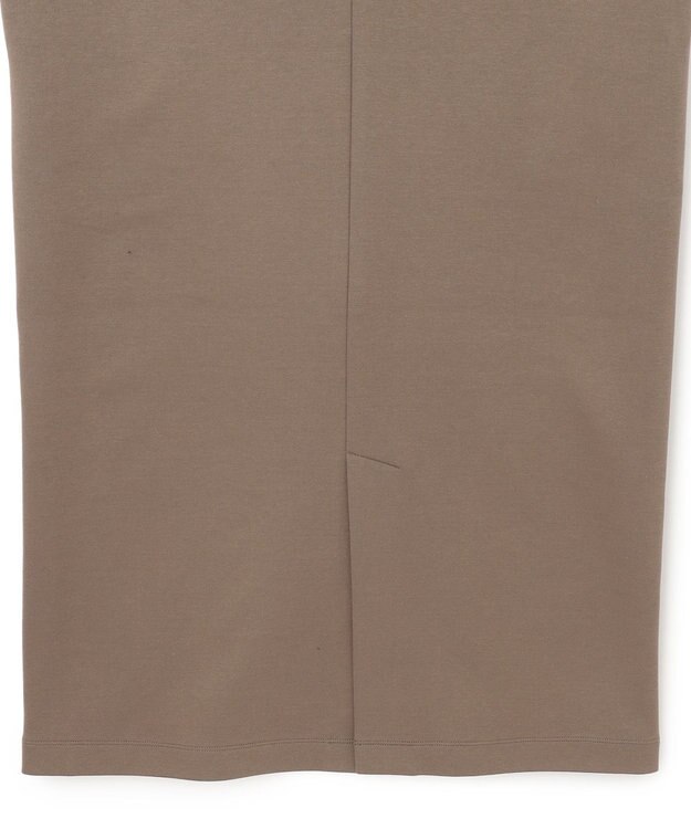 ICB L 【WEB限定・洗える】 コットンダンボール ジャンパースカート ワンピース ブラウン系