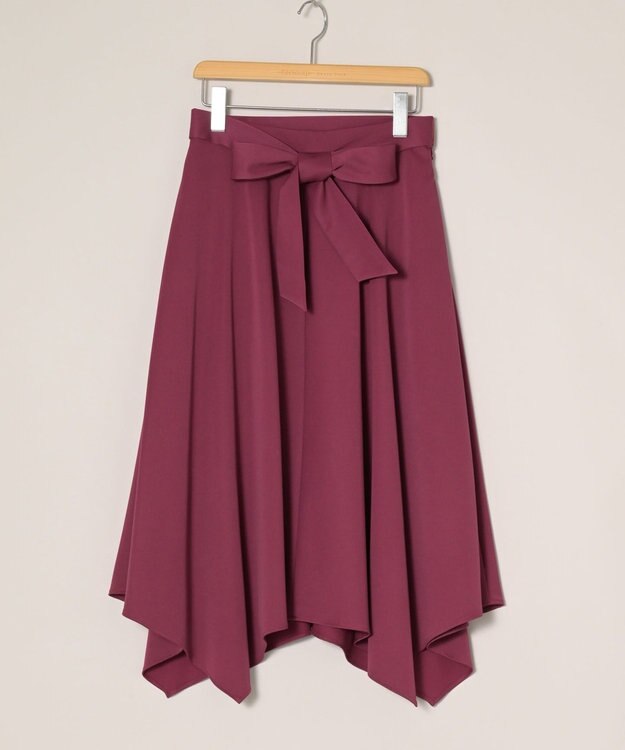 ONWARD Reuse Park 【組曲】スカート春夏 パープル