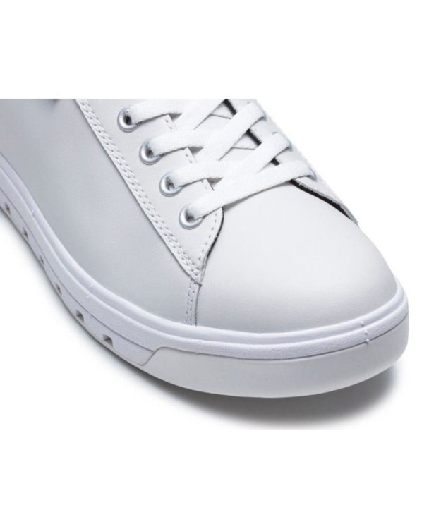 REGAL FOOT COMMUNITY 【リーガルカジュアル】51DL コートスニーカー GORE-TEX SURROUND スニーカー ホワイトコンビ