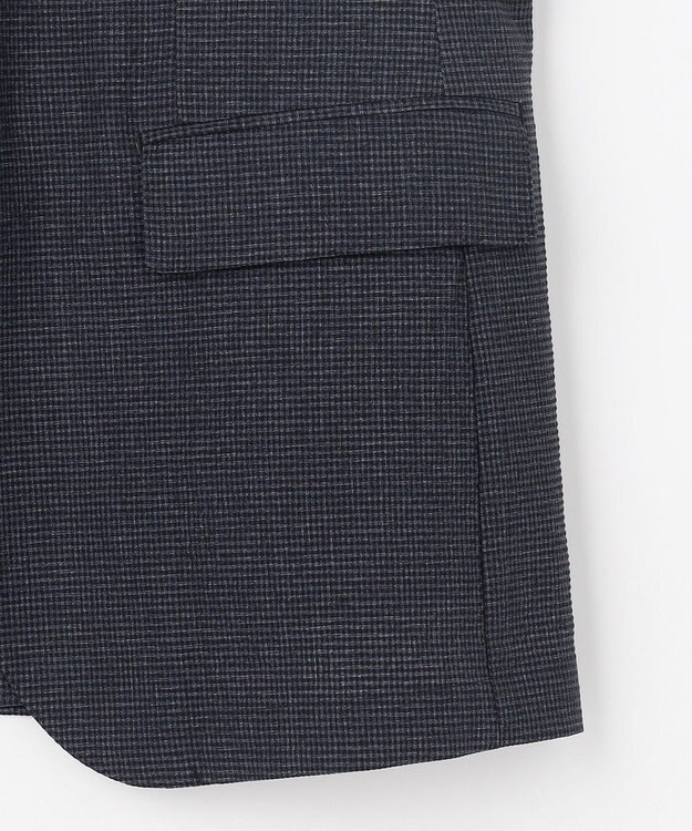 JOSEPH ABBOUD 【洗える/UV/エコ撥水/26SSモデル登場】ライトウェーブライト ジャケット ネイビー系4 【新色追加】