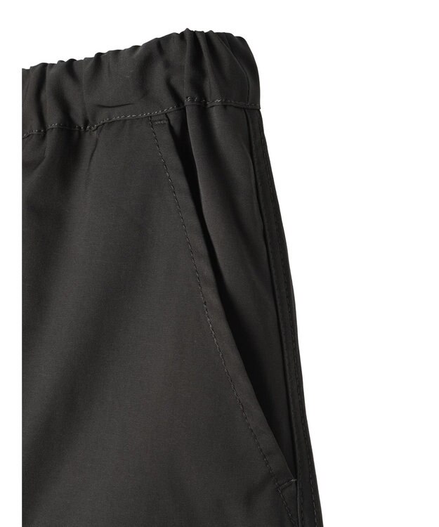 CRAFT STANDARD BOUTIQUE カーゴバルーンナロースカート Charcoal Gray