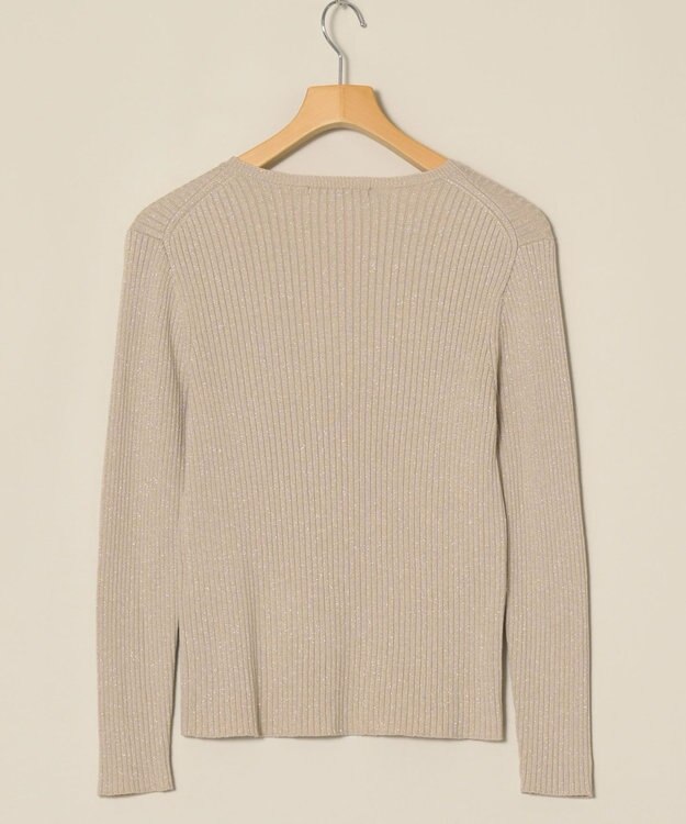 ONWARD Reuse Park 【23区】ニット秋冬 ベージュ