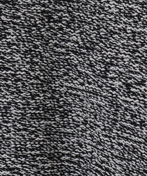 CRAFT STANDARD BOUTIQUE モールニットカーディガン Black