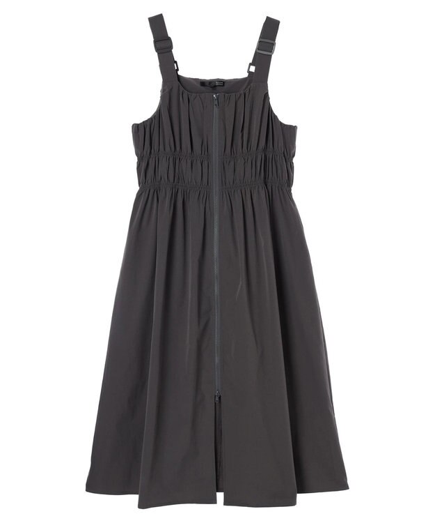 Green Parks ・ＳＵＧＡＲ　ＳＰＯＯＮ　シャーリングジャンスカ Charcoal Gray