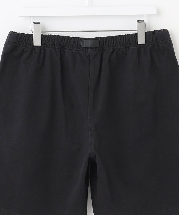 UNFILO 【GRAMICCI×UNFILO】ショートパンツ ブラック