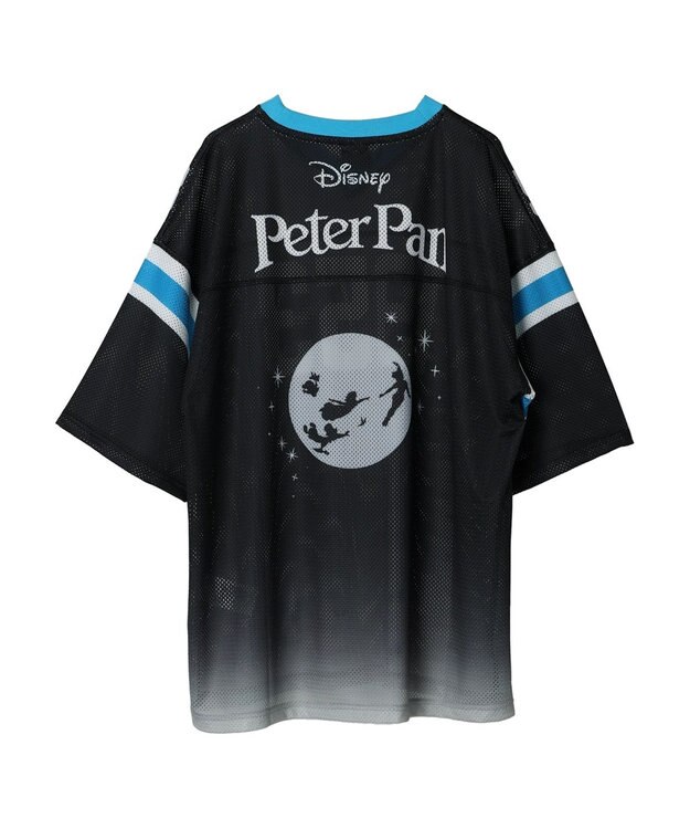 AMERICAN HOLIC ゲームシャツ／Ｐｅｔｅｒ　Ｐａｎ Black