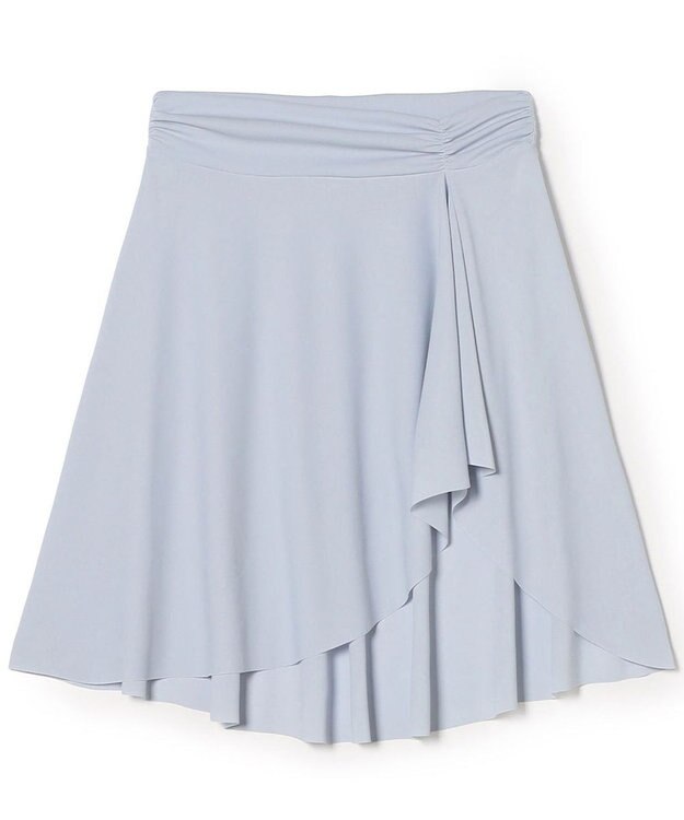 Chacott スカート ベビーブルー