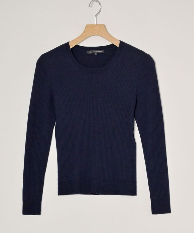 ONWARD Reuse Park 【23区】ニット秋冬 ネイビー