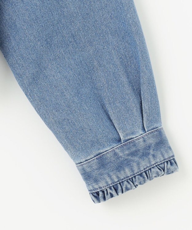 ANY KIDS デニム ジャケット インディゴ