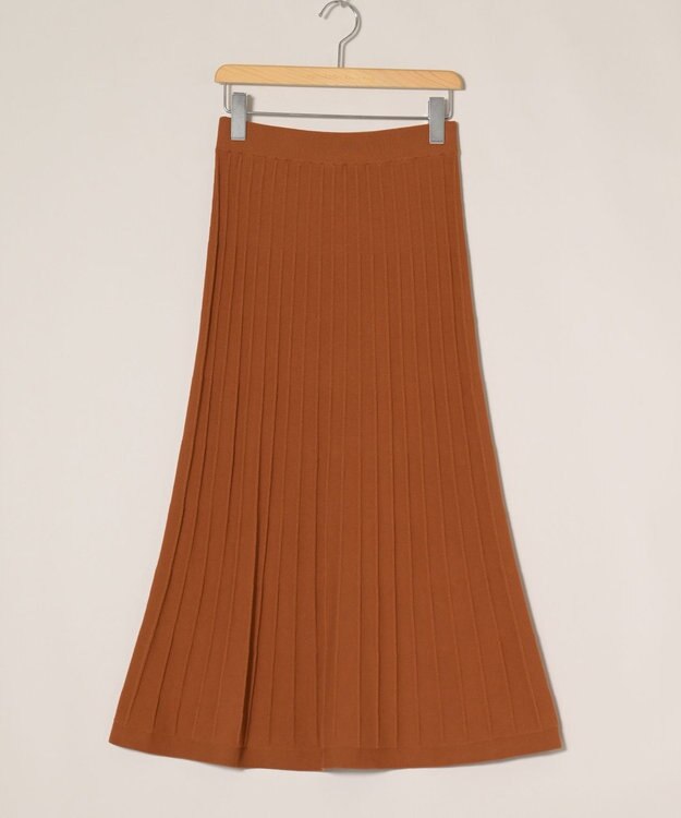 ONWARD Reuse Park 【組曲】スカート春夏 ブラウン