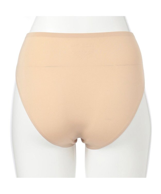 Chacott ショーツ（ホットメルト） ベージュ