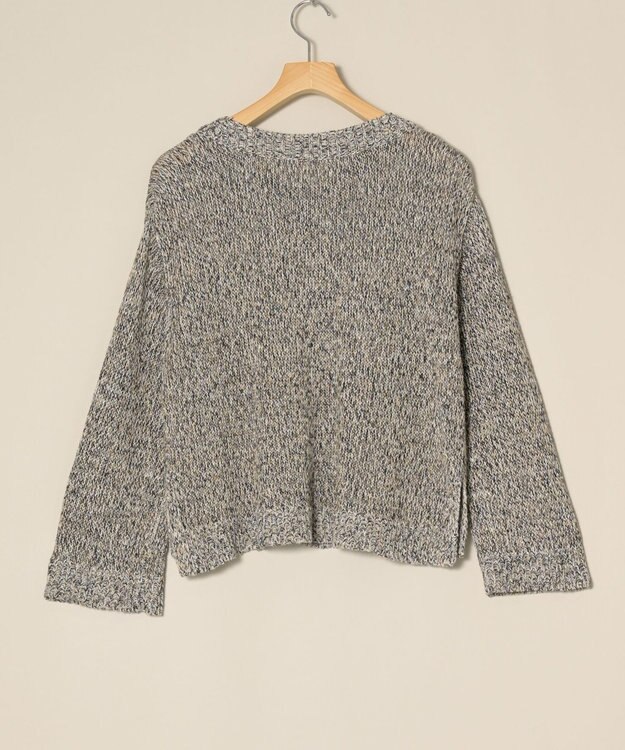 ONWARD Reuse Park 【23区】ニット春夏 ホワイト