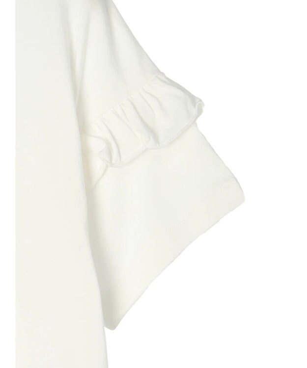 AMERICAN HOLIC フリルＴシャツ／Ｂａｙｍａｘ Off White