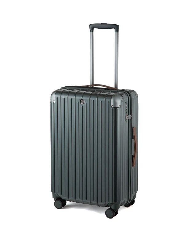 ACE BAGS & LUGGAGE Arcapel アルカペル ブレッザ スーツケース 60L 09002 グリーン